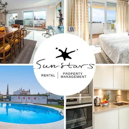 Apartment Andalusian Elegance In El Paraiso With 360 Views Over Sea And Mountains Estepona