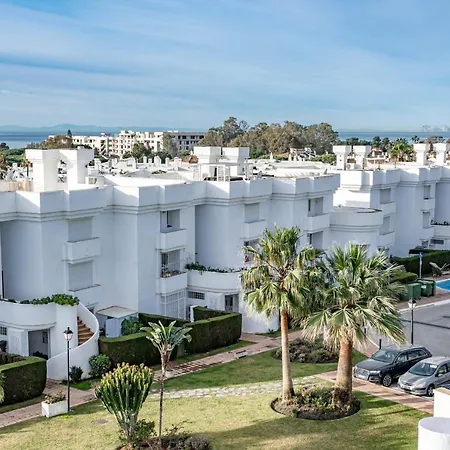 Andalusian Elegance In El Paraiso With 360 Views Over Sea And Mountains Apartment Estepona