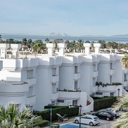 Andalusian Elegance In El Paraiso With 360 Views Over Sea And Mountains Estepona